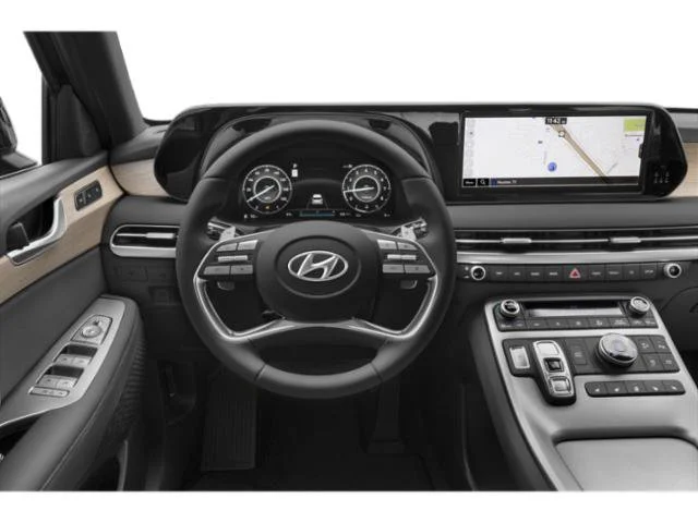 Used 2024 Moonlight Cloud Hyundai Limited image 10