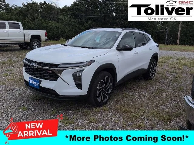 2024 Chevrolet Trax 2RS's photo