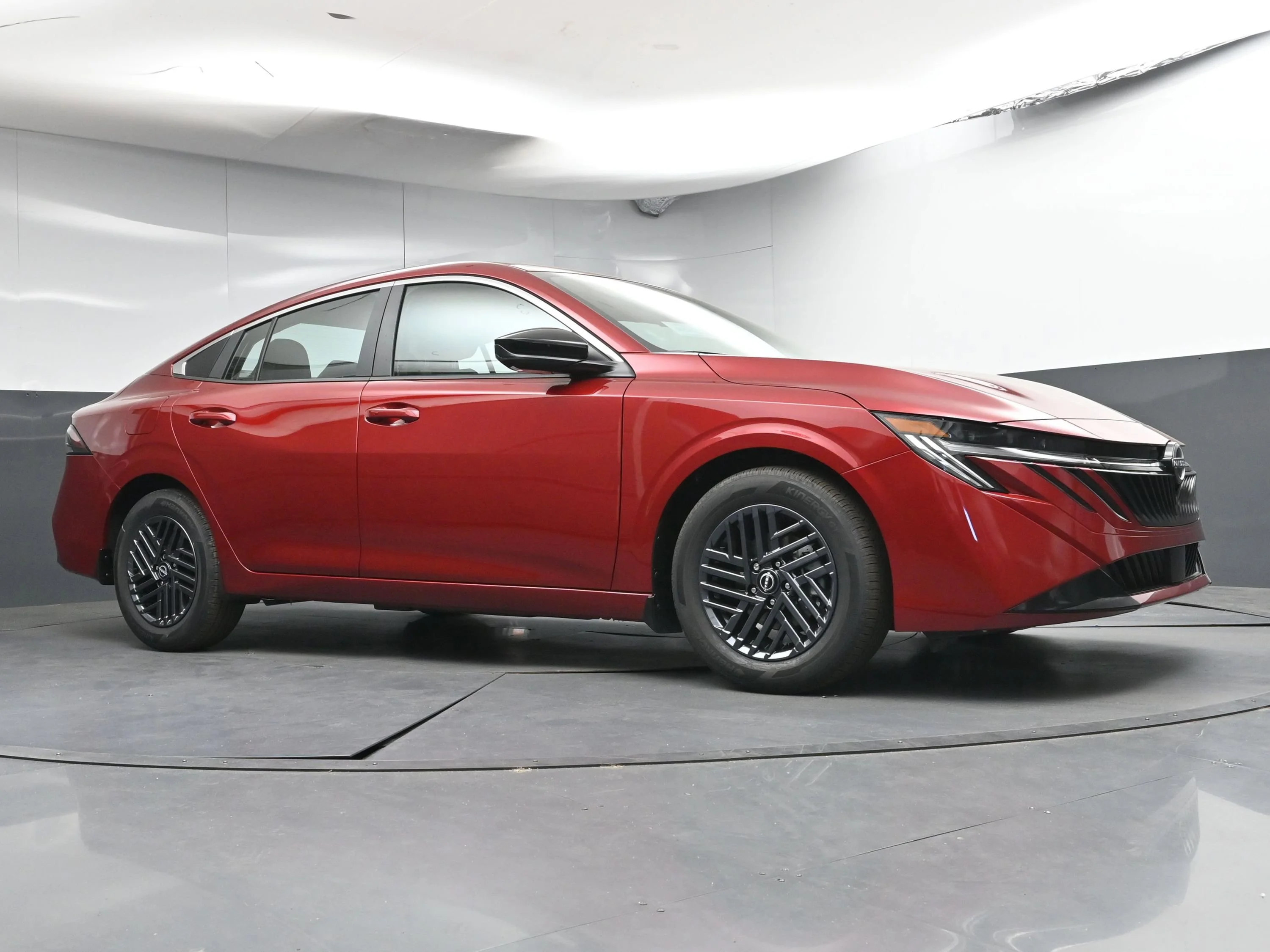 New 2026 Scarlet Ember Tintcoat Nissan SV image 20