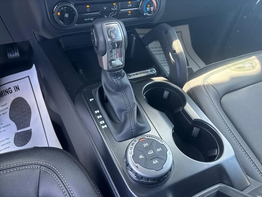 2025 Ford Bronco 4-Door Badlands - Photo 36