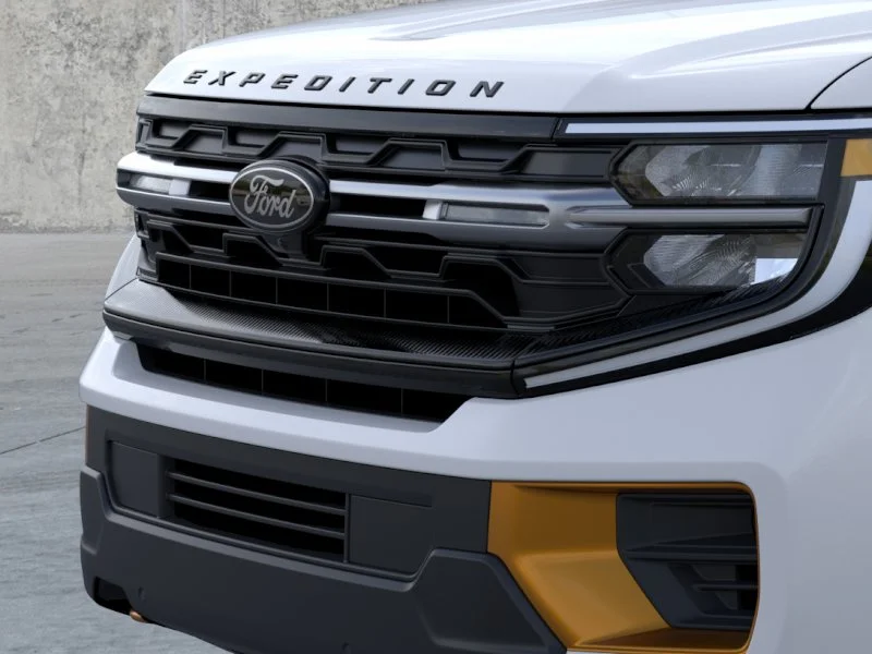 New 2026 Space Silver Metallic Ford Tremor® image 40