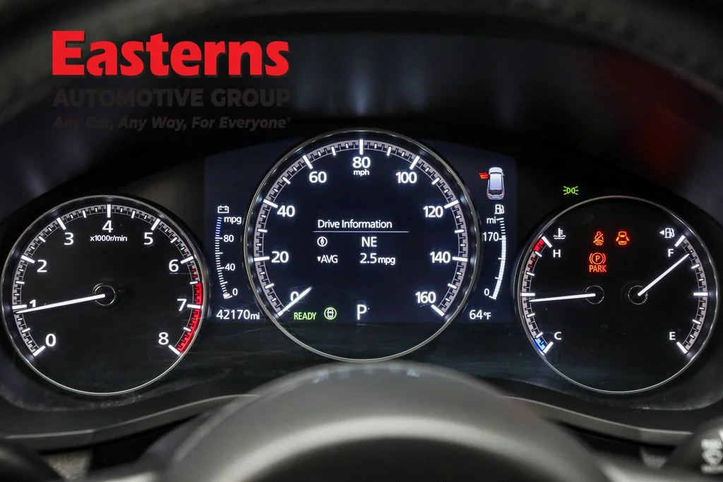 Used 2024 Gray Mazda 3.3 Turbo Preferred Plus image 18