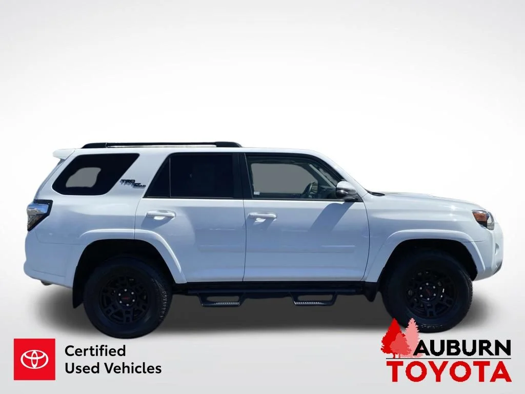 Used 2024 Ice Cap Toyota TRD Off-Road Premium image 9