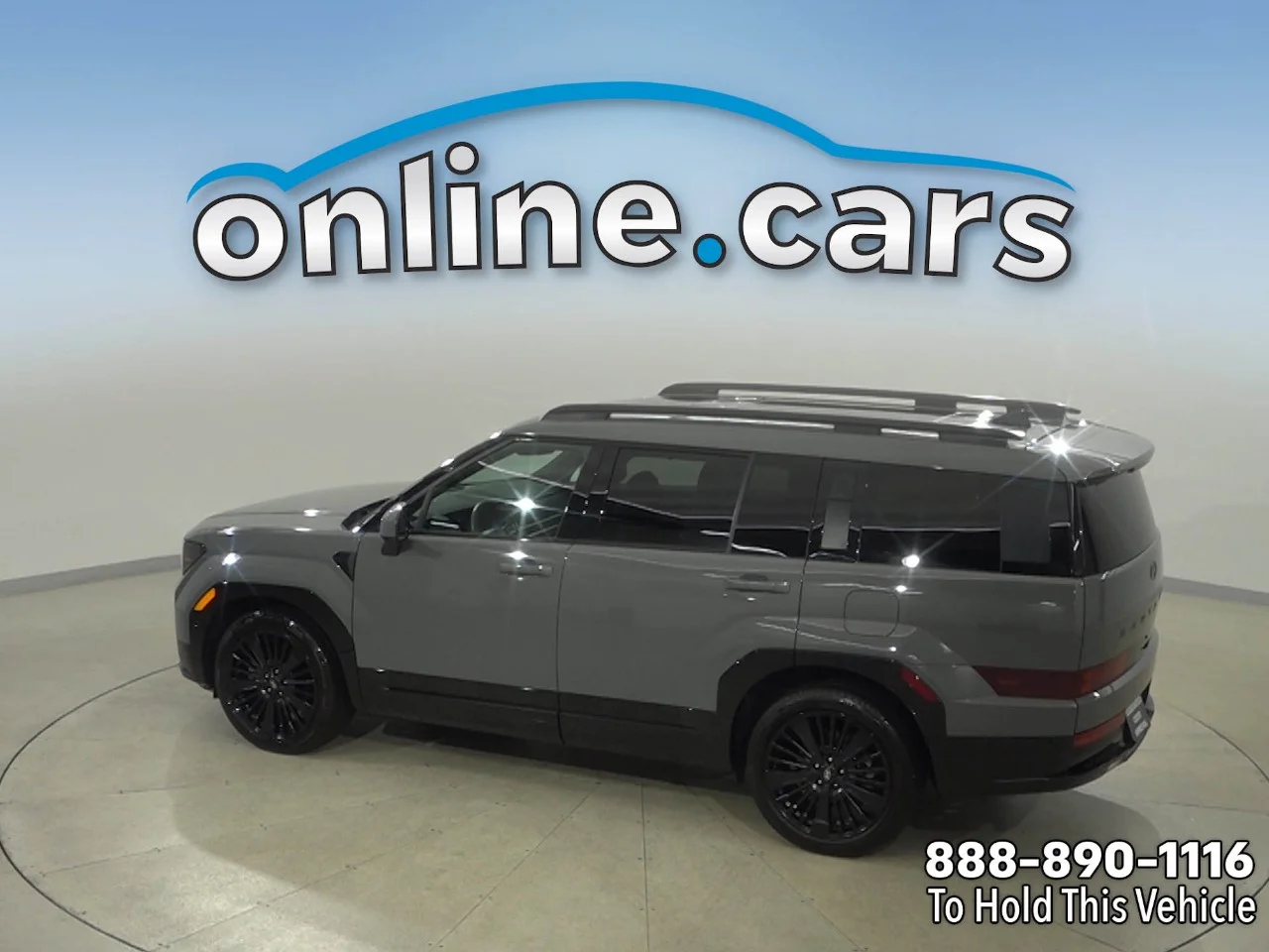 Used 2025 Gray Hyundai Calligraphy image 27