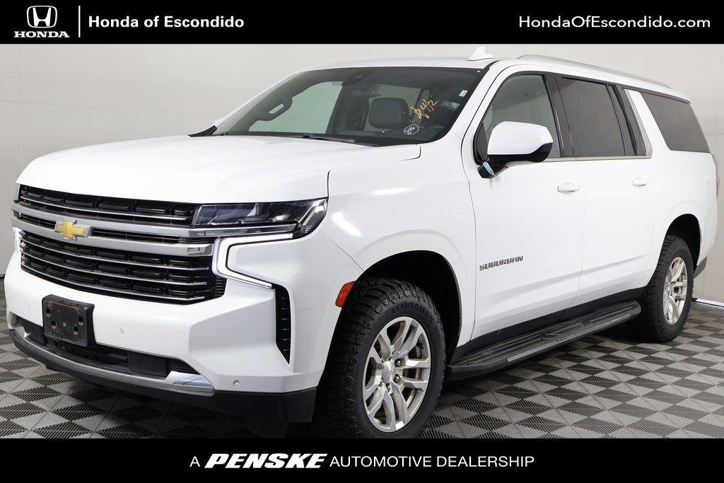 2022 Chevrolet Suburban