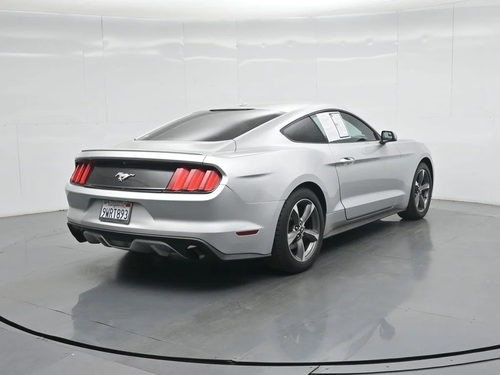 Used 2016 Silver Ford EcoBoost Premium image 22