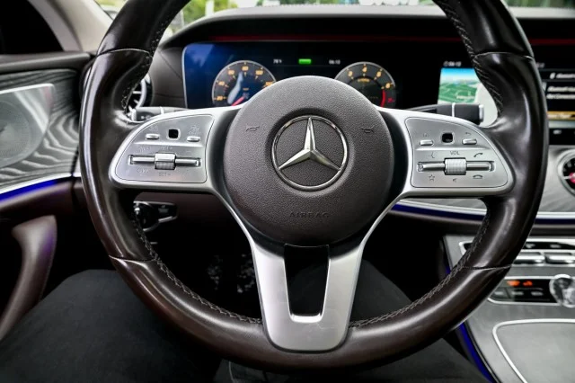 Used 2019 GRAY Mercedes-Benz CLS 450 image 37