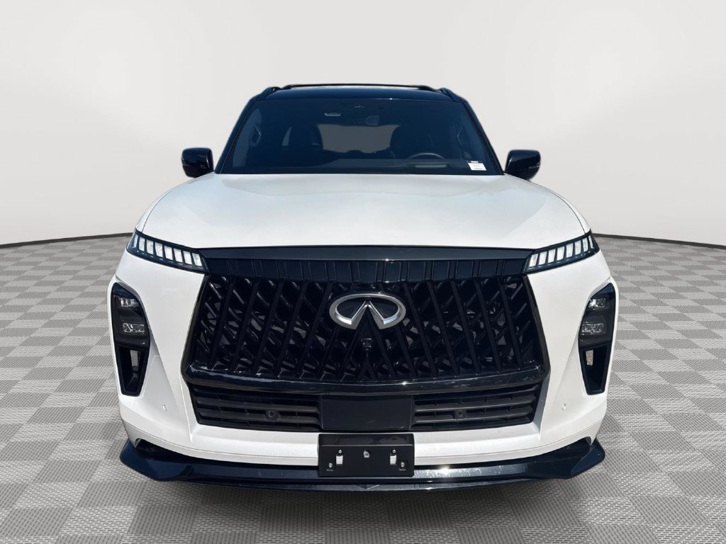 Used 2026 White INFINITI SPORT image 2