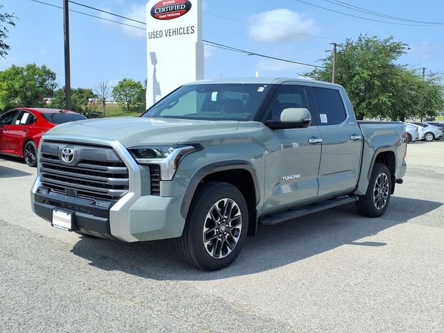 New 2026 Lunar Rock Toyota  Limited image 3
