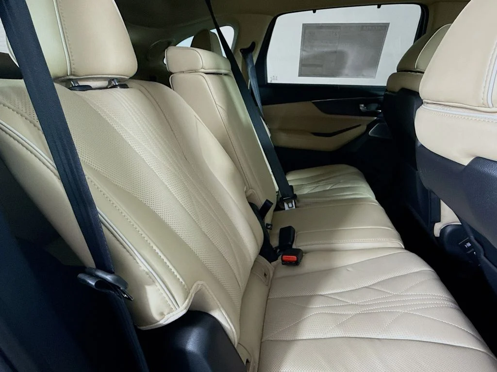 New 2026 Platinum White Pearl Acura Advance Package image 22