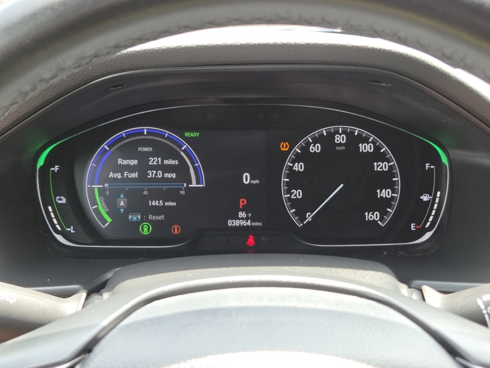 2022 Honda Accord Hybrid Sport - Photo 30