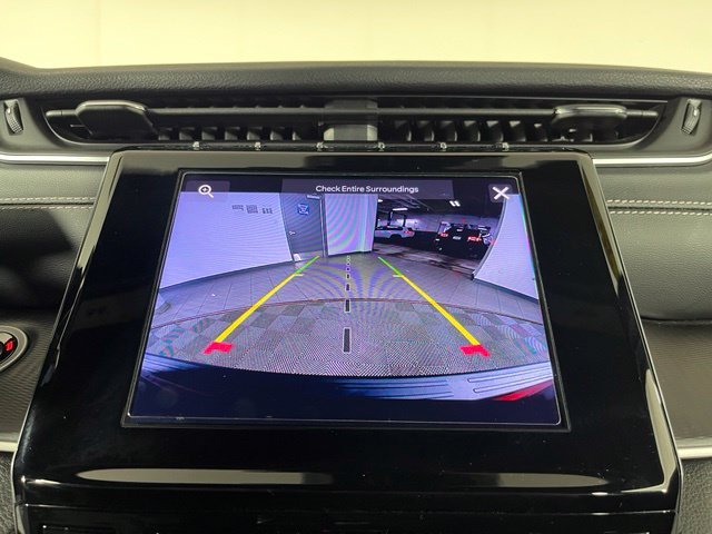 Used 2025 Red Jeep Altitude image 32
