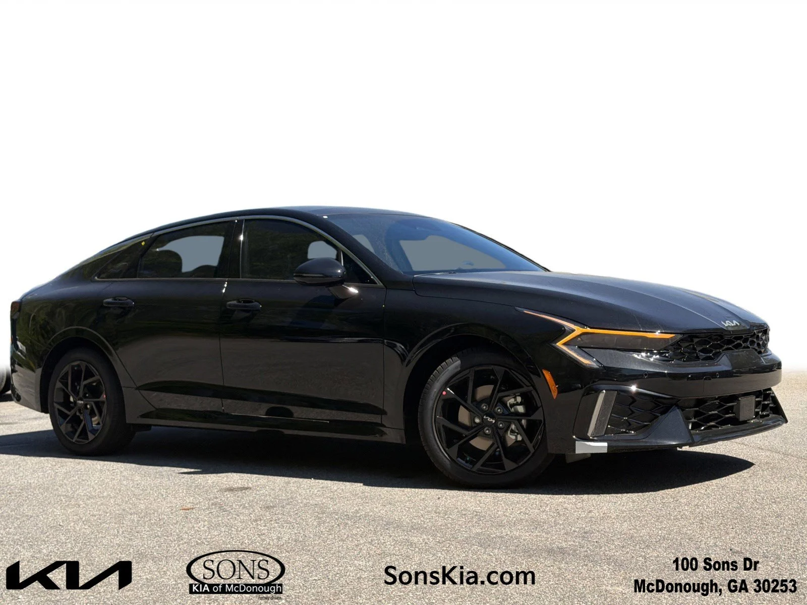 2026 Kia Optima GT-Line FWD's photo