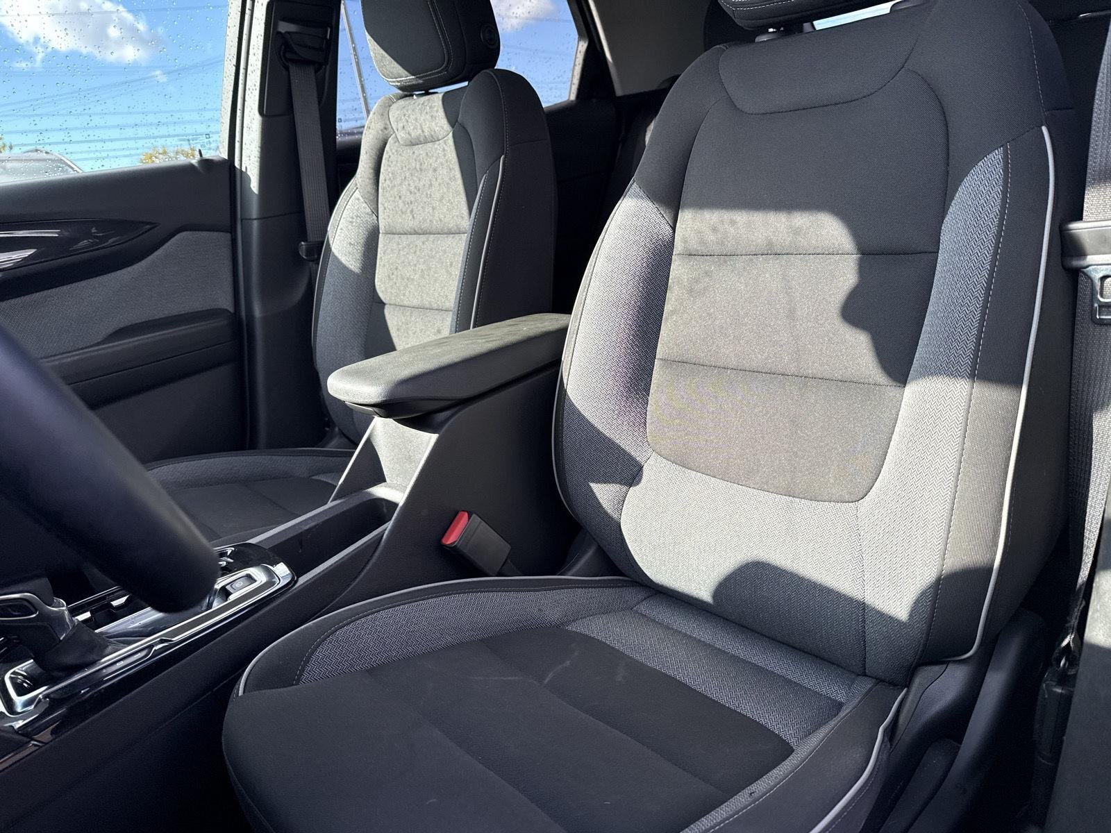 Used 2024 Mosaic Black Metallic Chevrolet LT image 8