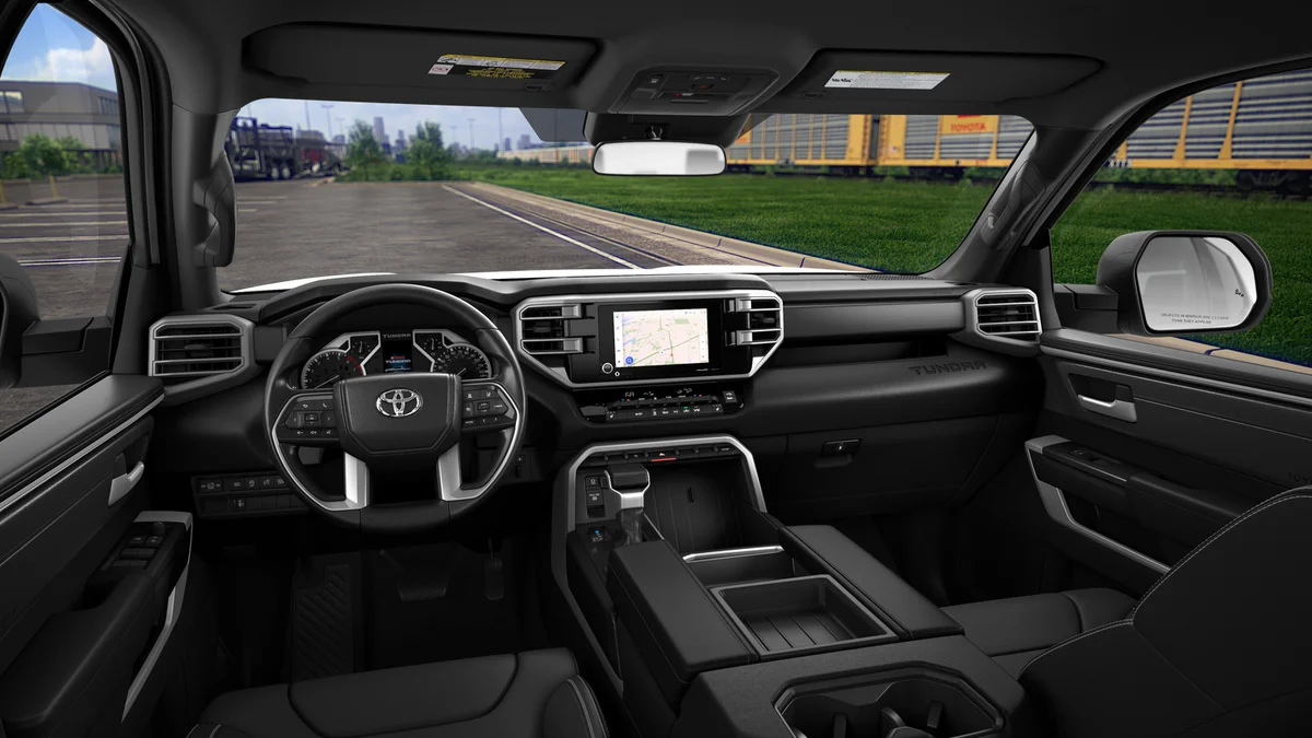 New 2026 Celestial Silver Metallic Toyota SR5 image 19