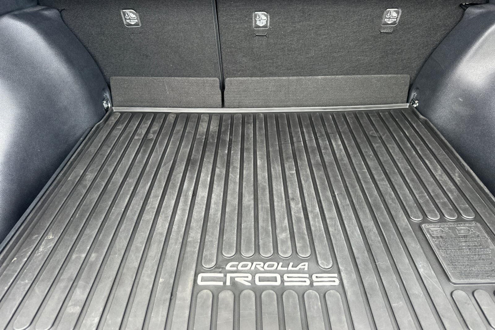 Certified Used 2023 Wind Chill Pearl Toyota LE image 14