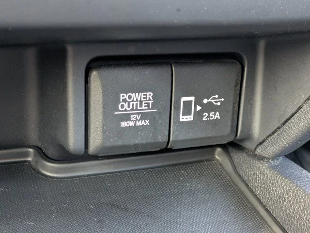 Used 2019 Modern Steel Metallic Honda EX-L image 31