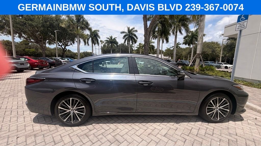 Used 2024 Gray Lexus 350 image 8