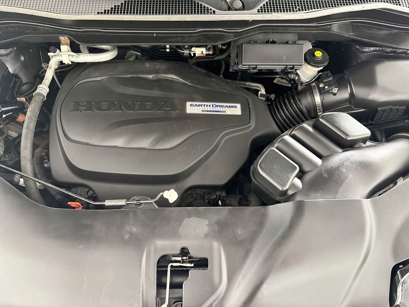 Used 2019 Modern Steel Metallic Honda EX-L image 10
