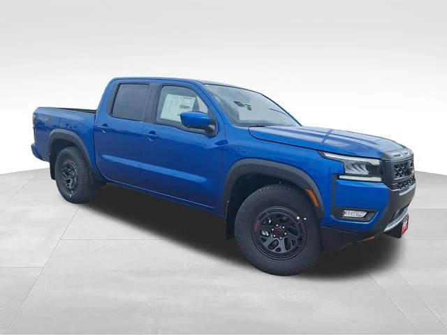 2026 Nissan Frontier Crew Cab PRO-X®