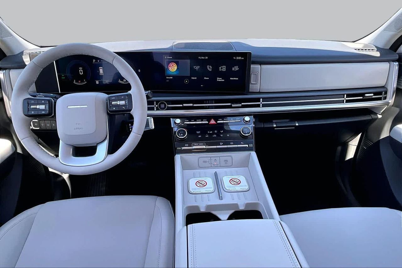 New 2026 Serenity White Hyundai SE image 5