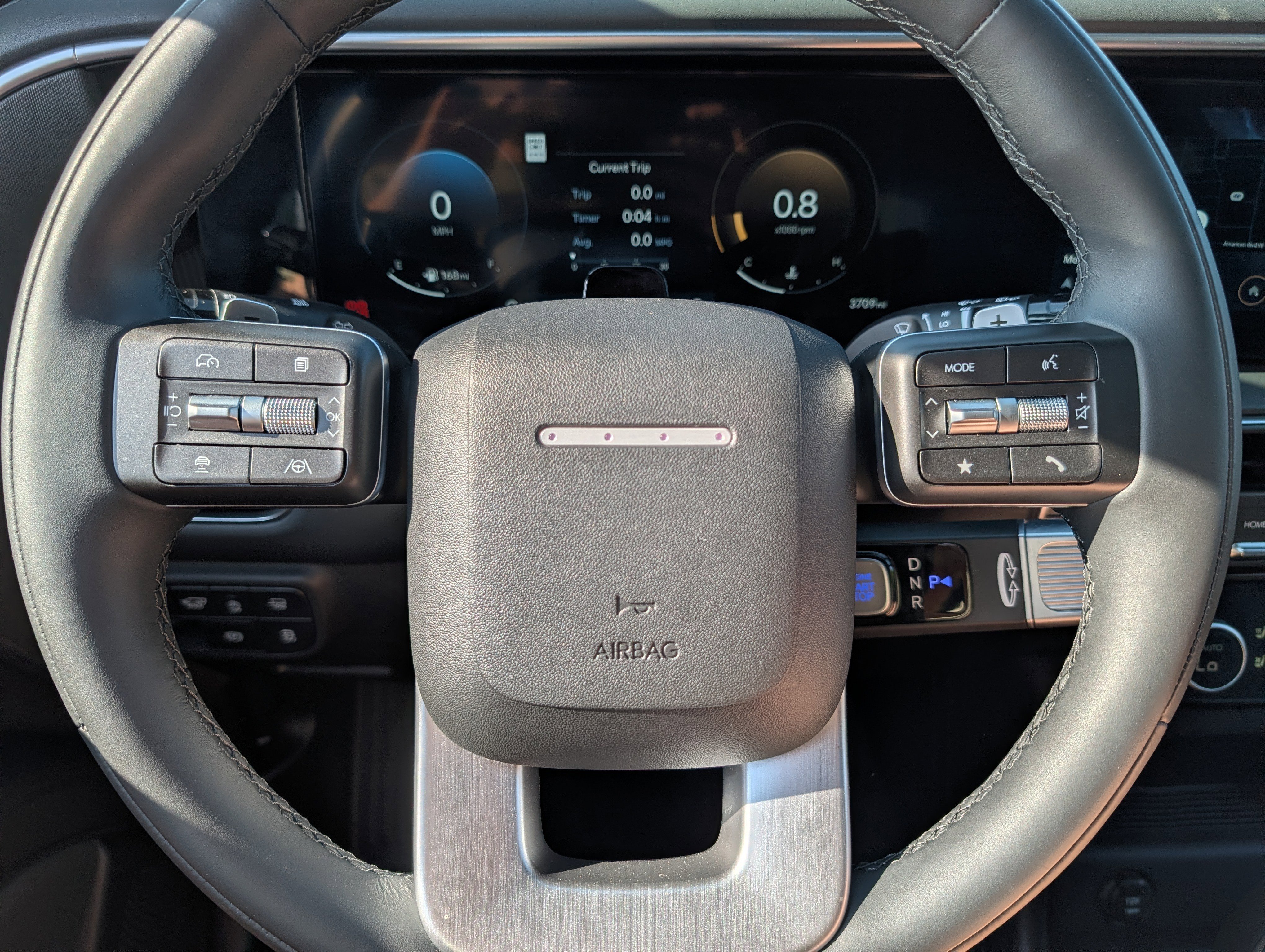 2026 Hyundai Palisade Calligraphy - Photo 25