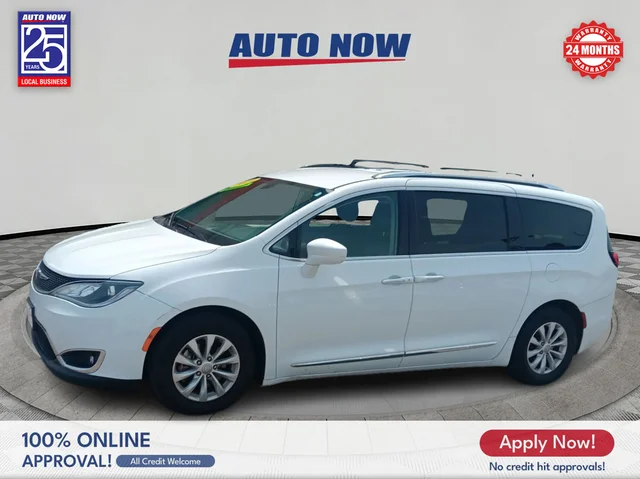 2019 Chrysler Pacifica Touring L