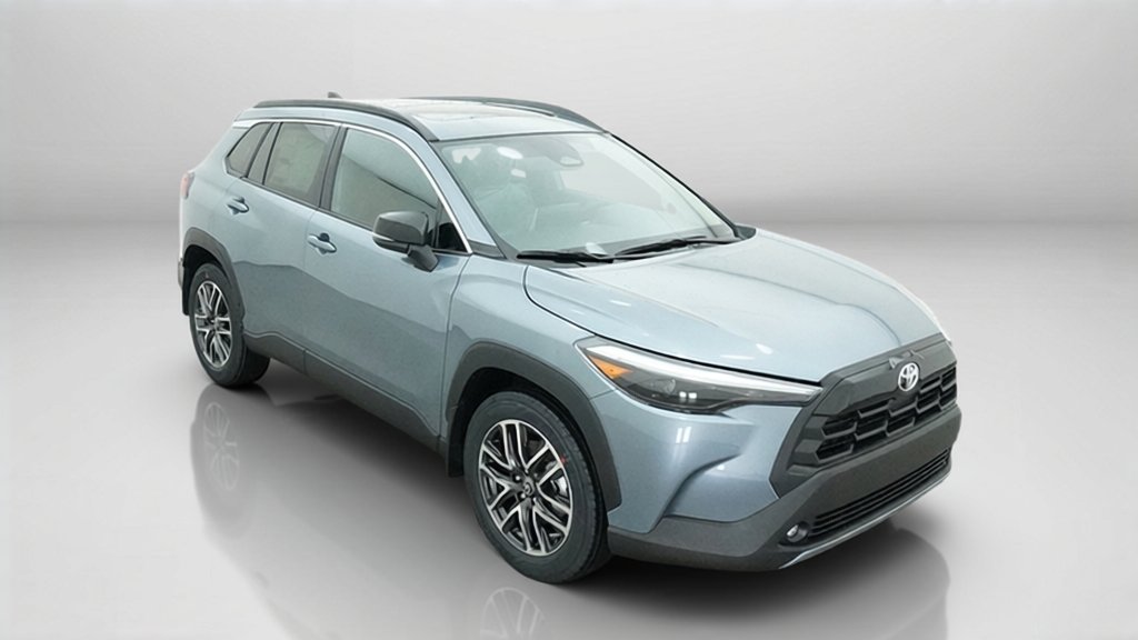 New 2026 Celestite Toyota XLE image 5