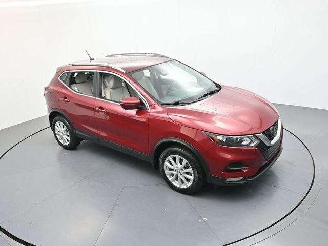 Used 2020 Scarlet Nissan SV image 35