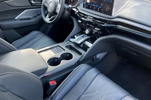 New 2026 Platinum White Pearl Acura Advance Package image 14