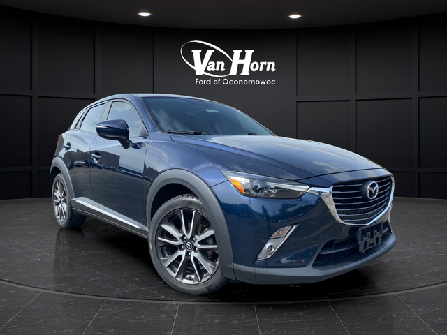 2017 Mazda CX-3 Grand Touring