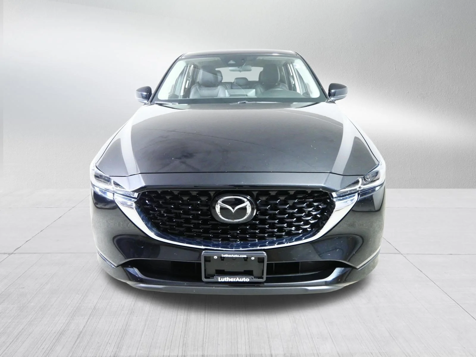 Used 2025 Jet Black Mica Mazda 2.5 S Select Package image 2