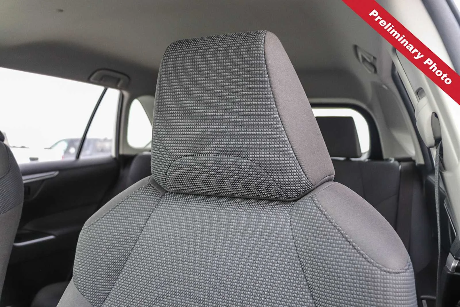 Used 2019 Super White Toyota LE image 15