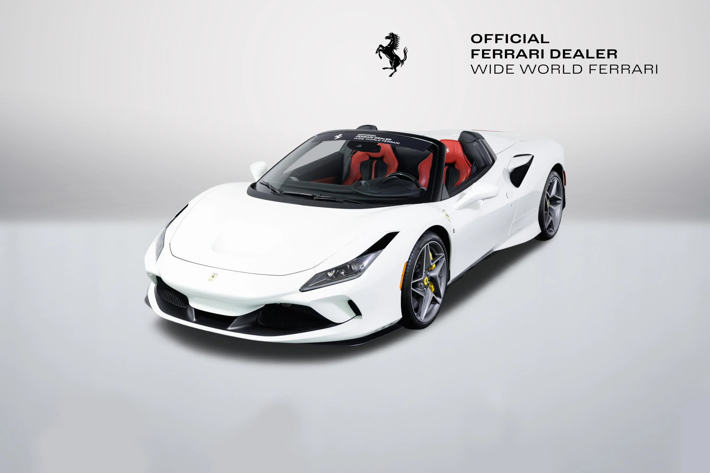2021 Ferrari F8