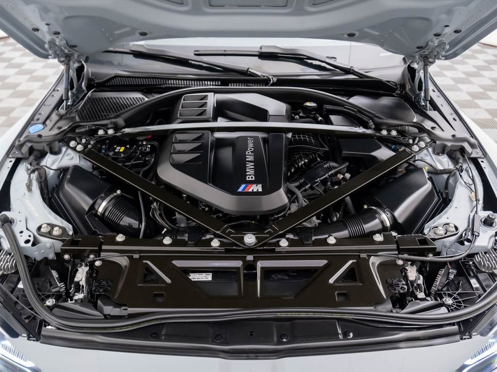 2023 BMW M3 Sedan Base - Photo 36