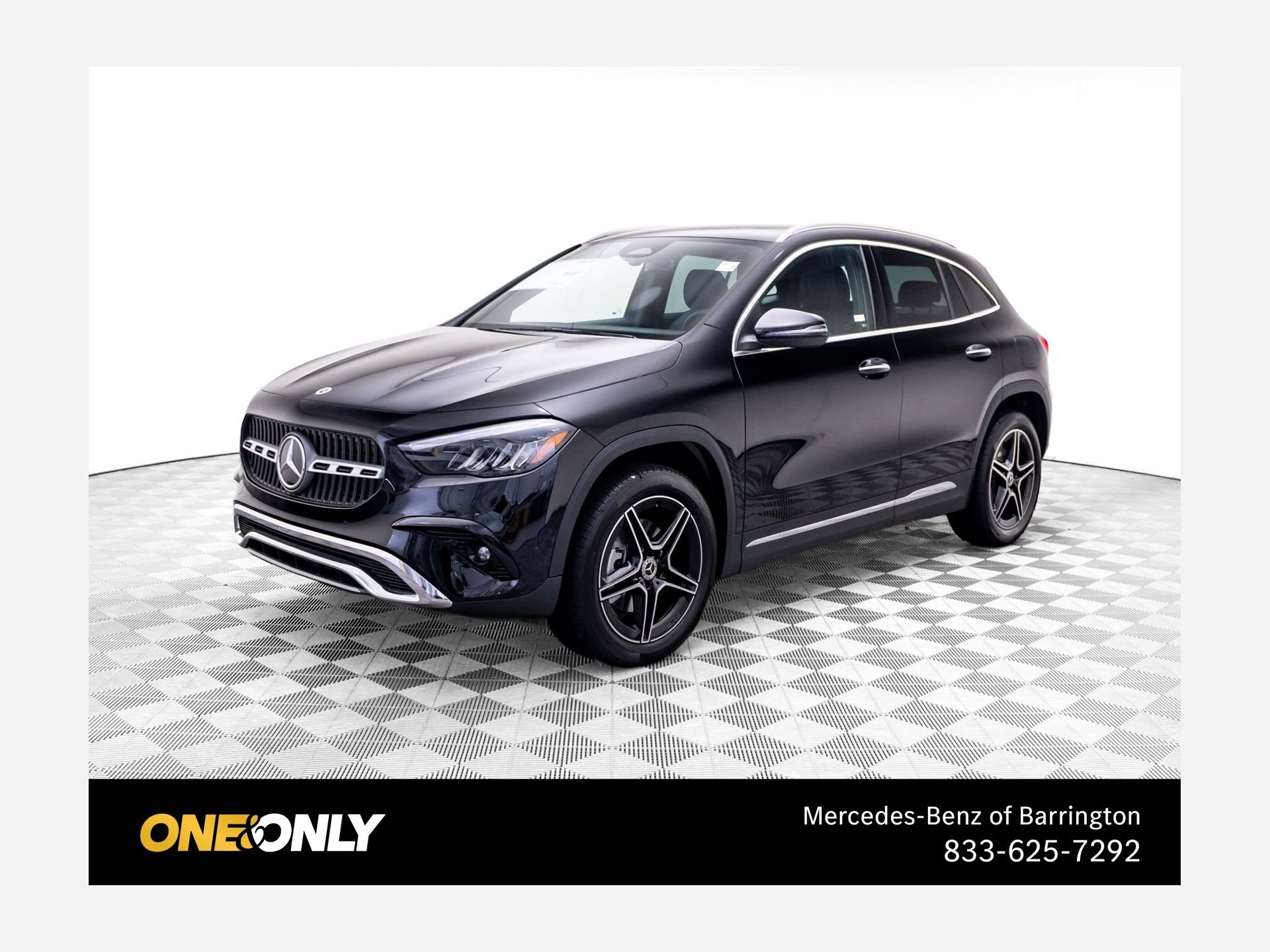 2026 Mercedes-Benz GLA