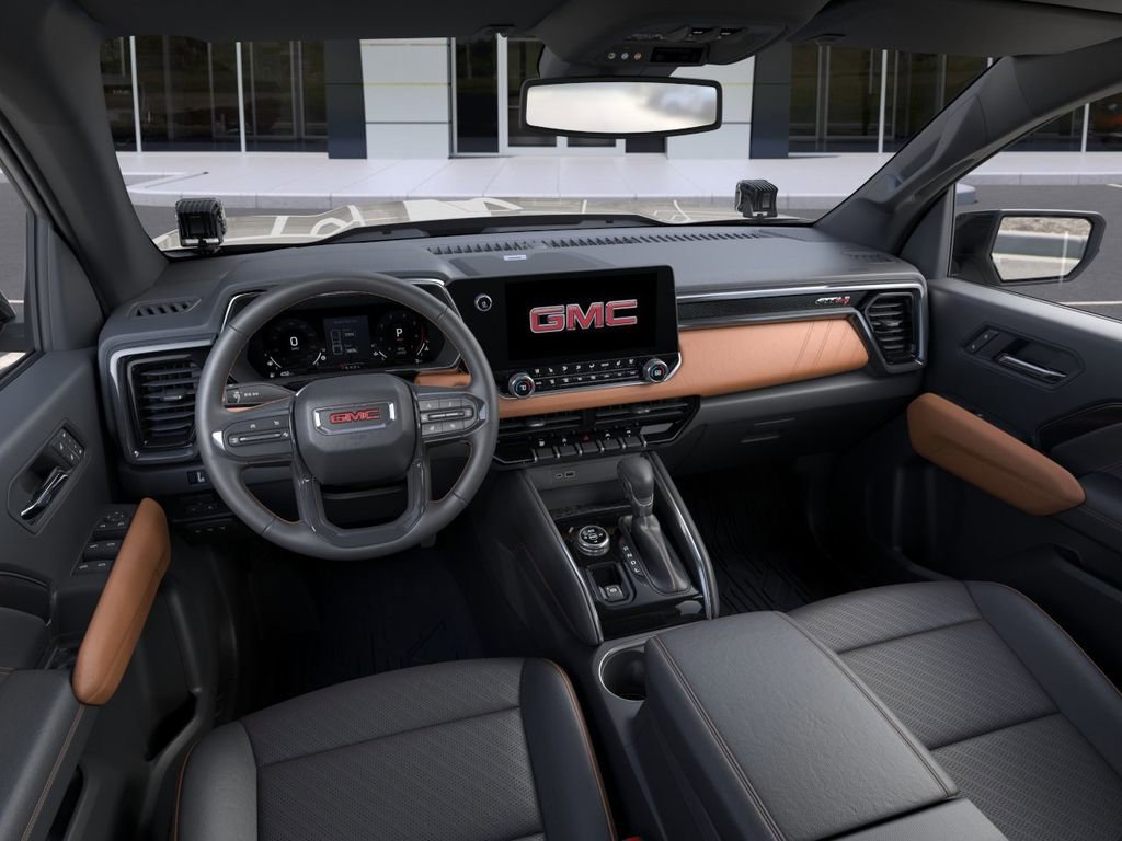 New 2026 Coastal Dune GMC AT4 image 16