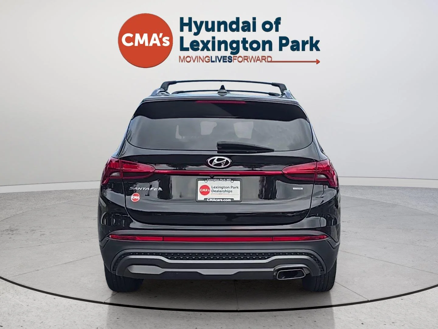 Used 2022 Twilight Black Hyundai XRT image 4