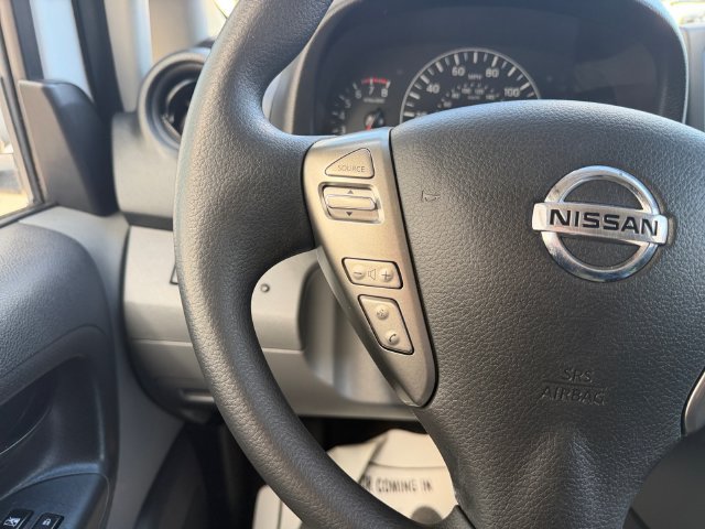 Used 2020 White Nissan SV image 11