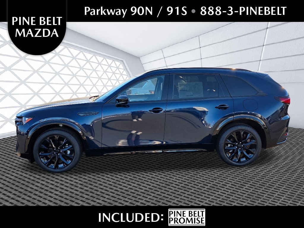 2026 Mazda CX-90