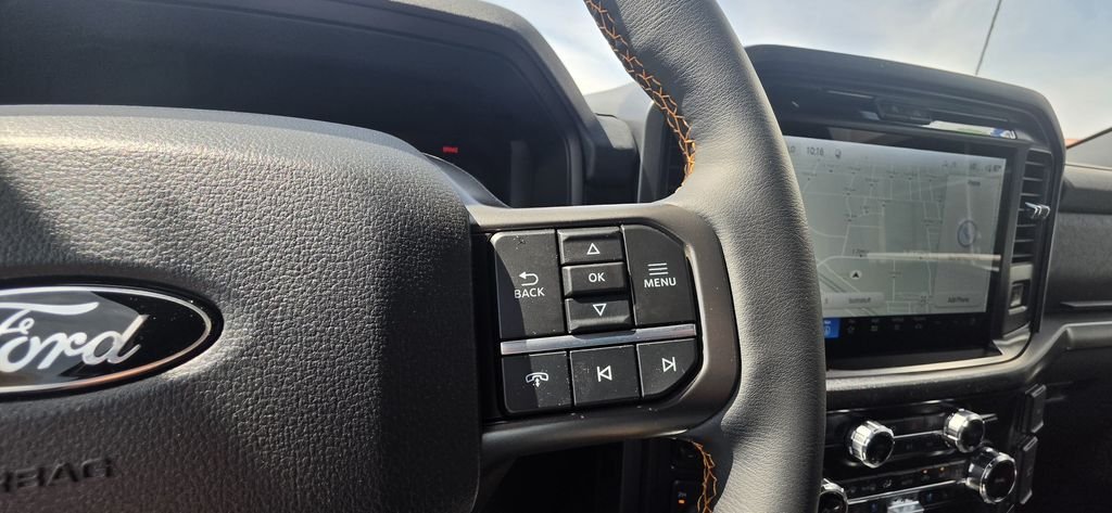 New 2026 Carbonized Gray Metallic Ford Tremor® image 20