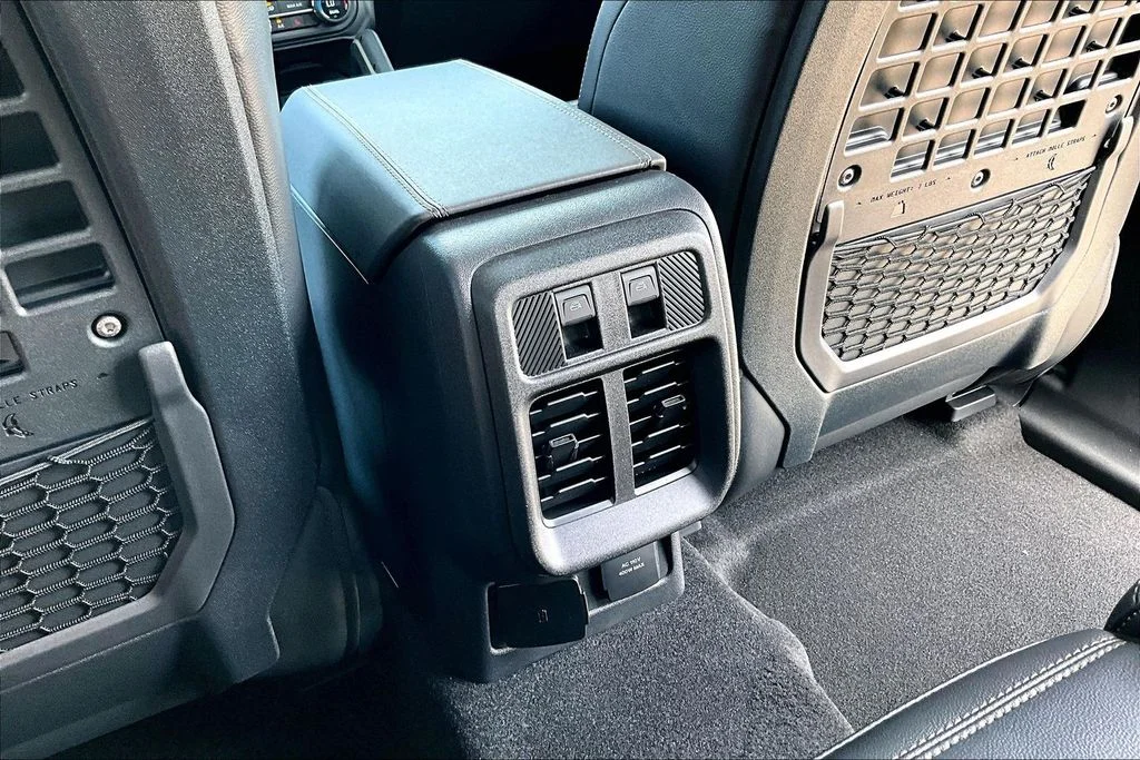 New 2026 Gray Ford Badlands® image 17