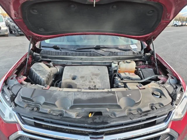 Used 2020 Red Tintcoat Chevrolet Premier image 24