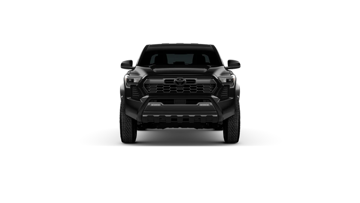 New 2026 Black Toyota TRD Off-Road image 17