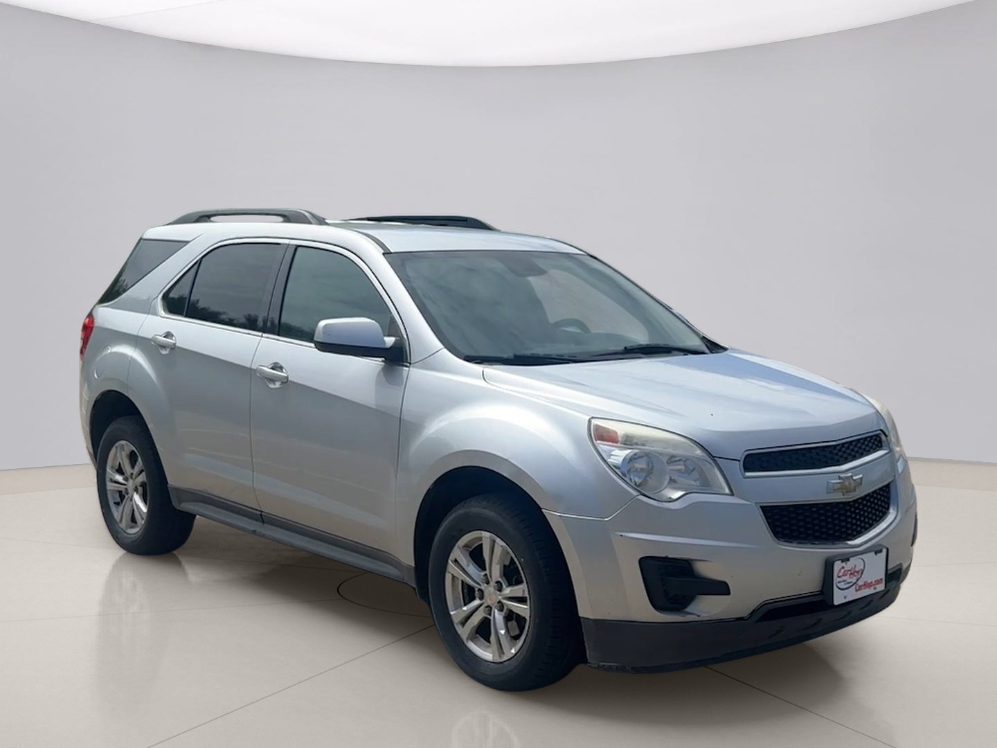 Used 2014 Silver Chevrolet LT image 7