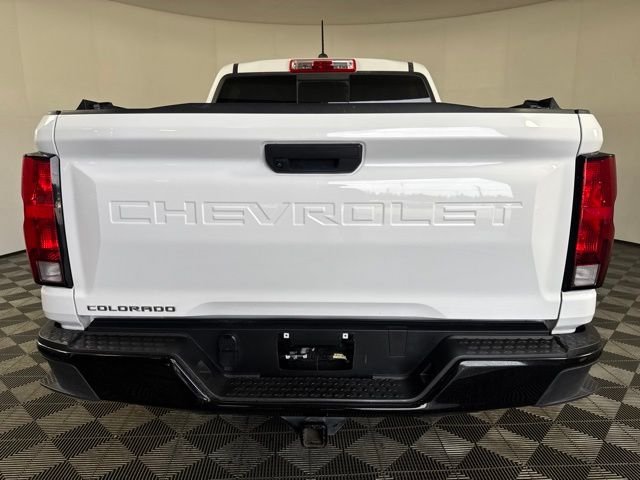 Used 2023 Summit White Chevrolet Work Truck image 21