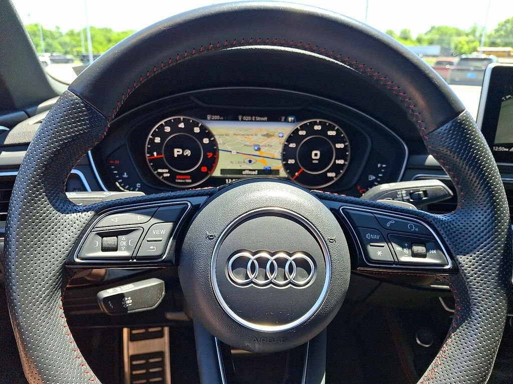 Used 2019 Black Audi 2.0T Premium Plus image 21