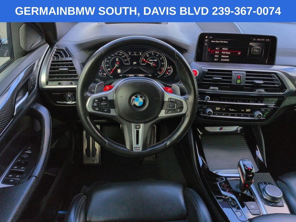 Used 2020 Gray Metallic BMW Base image 18