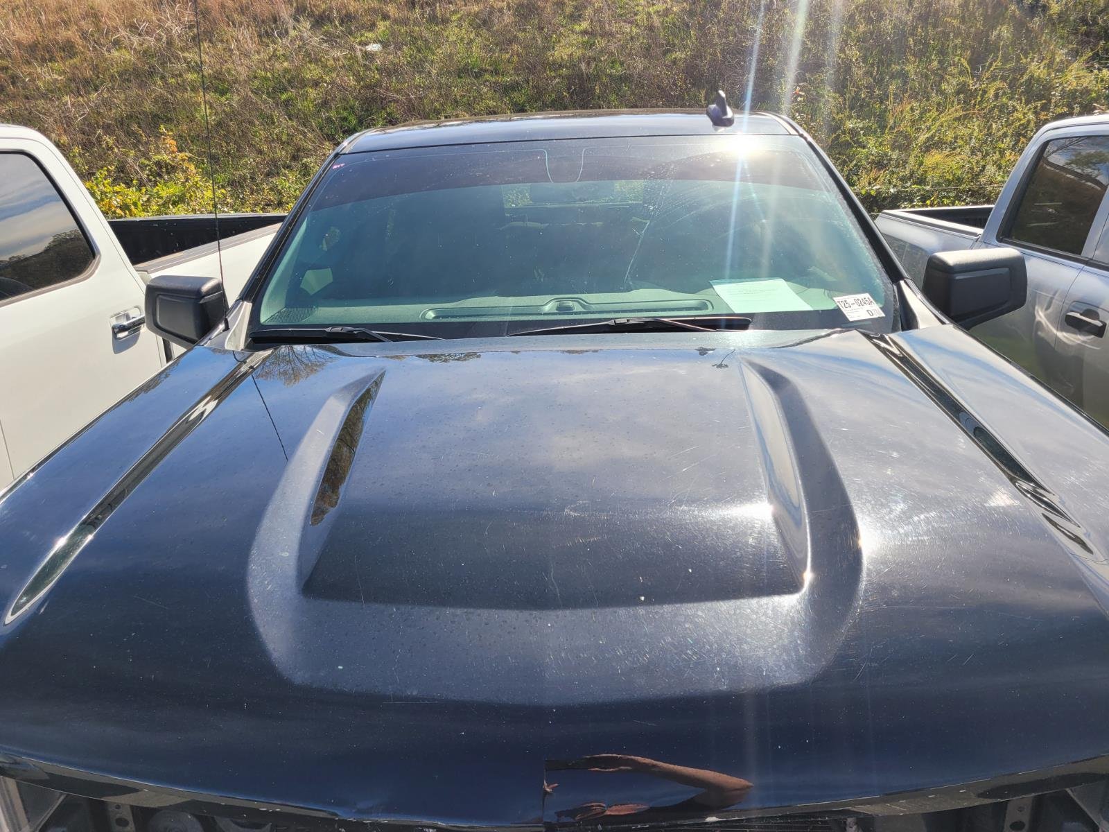 2020 Chevrolet Silverado 1500 Custom Trail Boss photo 2