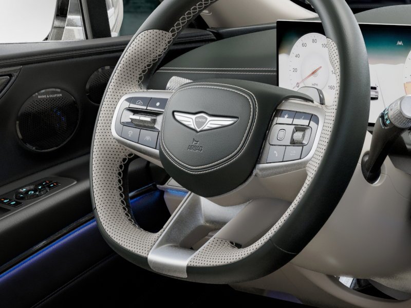New 2027  Genesis 3.5T ADVANCED image 30
